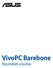 VivoPC Barebone Használati utasítás
