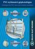 PVC nyílászáró gépkatalógus. Catalogue for PVC door and window machines