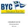 A Balatonfüredi Yacht Club. Közhasznúsági jelentése. 2014. évről