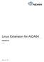 Linux Extension for AIDA64