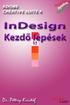Adobe InDesign CS4 Kezdő lépések