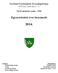 2014. Szobért-Szobiakért Közalapítvány. Egyszerűsített éves beszámoló. Nyilvántartási szám: 1380. 2628 Szob, Szent Imre u. 12.