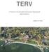 TERV. a Palicsi-tó és környéke környezeti állapotának fejlesztéséhez. Szabadka, 2014 júliusa 1/21