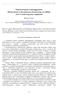 Őslénytani kutatás és tehetséggondozás: Előzetes jelentés az alsó-pleisztocén Somssich-hegy 2-es lelőhely Sorex-Crocidura fog-arány vizsgálatáról