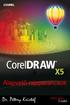 CorelDRAW X5 Alapvető rajzparancsok
