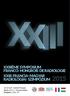 xxiiième symposium franco- hongrois de radiologie xxiii. francia- magyar radiológiai szimpózium 2015