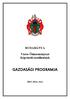 RUDABÁNYA. Város Önkormányzat Képviselő-testületének GAZDASÁGI PROGRAMJA. 2011-2014. évre