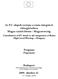 Az EU alapok szerepe a roma integráció elősegítésében Magas szintű fórum - Magyarország. Program. Budapest. 2009. október 13.