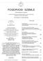 Fogorvosi Szemle. Stomatologia Hungarica TARTALOM. 102. évfolyam 6. sz. 2009. december. Dr. Fejérdy Pál. Dr. Hermann Péter