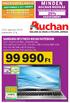 99 990 Ft MINDEN 25% KEDVEZMÉNY AUCHAN MÁRKÁS NYOMTATÓ PATRONRA