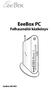 EeeBox EB1503. EeeBox PC Felhasználói kézikönyv