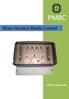 PMBC. Phase Monitor Blinds Control. H&M Elektronik