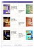 www.emb.hu KATALÓGUSOK CATALOGUES KATALOGE Music Catalogue 2007 with new publications Verlagskatalog 2007 mit Neuerscheinungen