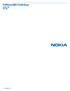 Felhasználói kézikönyv Nokia 106 RM-962