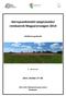 Környezetkímélő talajművelési rendszerek Magyarországon 2014
