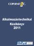 Alkalmazástechnikai Kézikönyv 2011