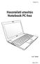 Használati utasítás Notebook PC-hez 12.5 : B23E