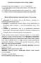 Tájékoztató az középszintű szóbeli érettségi vizsgához