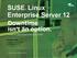 SUSE Linux Enterprise Server 12 Hargitai Zsolt