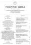 Fogorvosi Szemle. Stomatologia Hungarica TARTALOM. 101. évfolyam 1. sz. 2008. február. Dr. Fejérdy Pál. Alapította: Dr. Körmöczi Zoltán 1908-ban