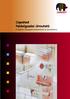 Capatect Feldolgozási útmutató. A Capatect hőszigetelő rendszerekhez és tartozékaikhoz