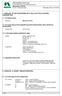 BIZTONSÁGI ADATLAP A 1907/2006 számú EK szabályozás szerint Mecomorn 750 SL Verzió 15 (Magyarország) Kibocsátás dátuma: 2015/01/30