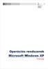 Operációs rendszerek Microsoft Windows XP