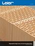 www.leier.hu Magasépítési (tégla, beton, Durisol) termékek árlista Érvényes: 2013. március 1-től