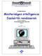 Dr Mikó Balázs Mesterséges intelligencia Szakértői rendszerek 3.1 (2002.02.26. 17:38)