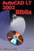 AutoCAD LT 2002 Biblia