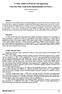 A VHDL kódtól az FPGA-ba való ágyazásig From the VHDL Code to the Implementation to FPGA-s