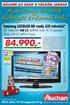 84.990,- Samsung LE32E420 HD ready LCD-televízió* 32, 1366x768, USB 2.0, 2xHDMI, Scart, AV, PC bemenet D-Sub, DVB-T/C MPEG-4 tuner