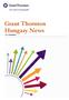 Grant Thornton Hungary News. 2014 december
