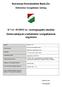 Széchenyi Kereskedelmi Bank Zrt. V/ 1.4-01/2013 sz. vezérigazgatói utasítás Üzletszabályzat a befektetési szolgáltatások végzésére