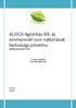 ALISCA Agrárház Kft. új növényvédő szer raktárának biztonsági jelentése Szekszárdi Ipari Park