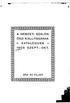 A NEMZETI SZALON ÖSZI KIÁLLÍTÁSÁNAK KATALÓGUSA 1908 SZEPT.-OKT.