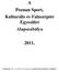 A Poznan Sport, Kulturális és Faluszépítő Egyesület Alapszabálya