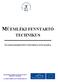 MŰEMLÉKI FENNTARTÓ TECHNIKUS SZAKMAISMERTETŐ INFORMÁCIÓS MAPPA. Humánerőforrás-fejlesztési Operatív Program (HEFOP) 1.2 intézkedés