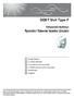 DDST Unit Type F. Nyomtató / Szkenner kezelési útmutató. Felhasználói kézikönyv