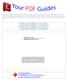 Az Ön kézikönyve KASPERSKY LAB ANTI-VIRUS 7.0 http://hu.yourpdfguides.com/dref/2942174