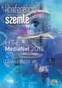 konferencia szemle MediaNet 2015 Diákszekció 2015. október