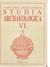 MÓRA FERENC MÚZEUM ÉVKÖNYVE S T U D I A ARCHAEOLOGICA VI. SZEGED «2 0 0 0