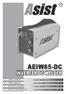 AEIW85-DC INVERTER DC WELDER 9-14 15-20. CZ SVÁŘECÍ INVERTOR - Návod k obsluze 3-8. RO APARAT DE SUDURA ELECTRIC - Instructiuni de utilizare 21-27