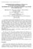 LEMEZHENGERLÉS KÍSÉRLETI VIZSGÁLATA ÉS VÉGESELEMES MODELLEZÉSE EXPERIMEMTAL STUDY AND FINITE ELEMENT ANALYSIS OF COLD STRIP ROLLING