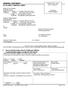 GENERAL TESTIMONY NEMZETKÖZI -- USA USA - HUNGARY. NAME OF PETITIONER: FELPERES NEVE: Petitioner is: [ ] Obligee [ ] Caretaker Other than Parent