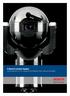 A Bosch extrém fogása Az Extreme CCTV csoport termékeit már a Bosch kínálja