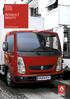 RENAULT TRUCKS DELIVER RENAULT MAXITY. www.renault-trucks.hu