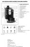 Jura Impressa E50/55 kávéfőző használati utasítása