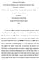 Apatóczky Ákos Bertalan YIYU. THE DECIPHERING OF A SIXTEENTH CENTURY SINO- MONGOL GLOSSARY (YIYU. EGY 16. SZÁZADI KÍNAI-MONGOL SZÓTÁR MEGFEJTÉSE)