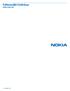Felhasználói kézikönyv Nokia Lumia 920